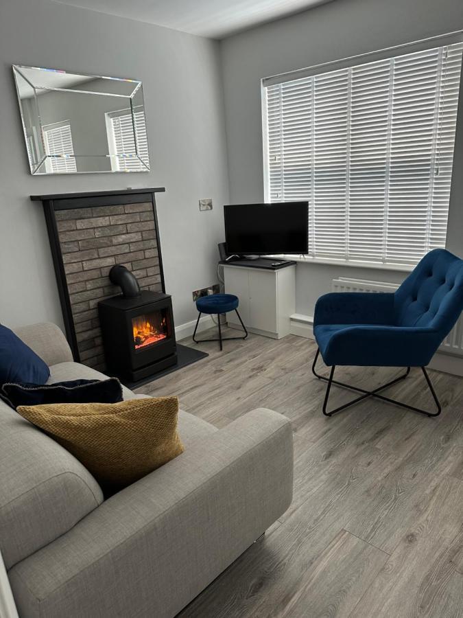 2 Hunters Lane Donaghadee Villa Buitenkant foto