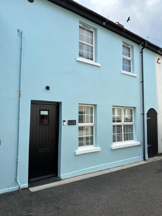 2 Hunters Lane Donaghadee Villa Buitenkant foto