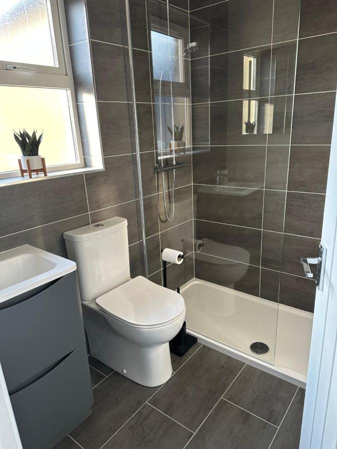 2 Hunters Lane Donaghadee Villa Buitenkant foto