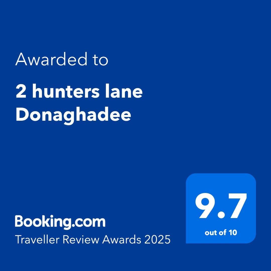 2 Hunters Lane Donaghadee Villa Buitenkant foto