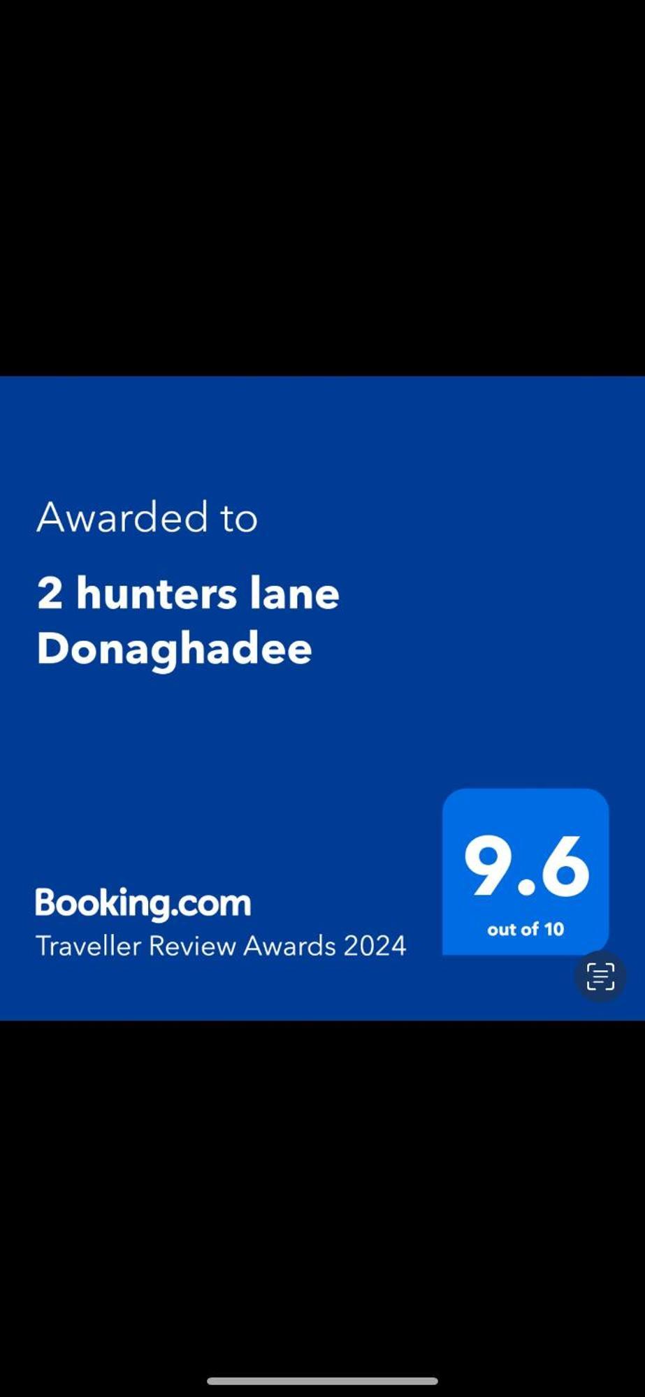 2 Hunters Lane Donaghadee Villa Buitenkant foto